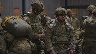 Swift Response 25: Sky Soldiers Conduct Airborne Ops in Latvia