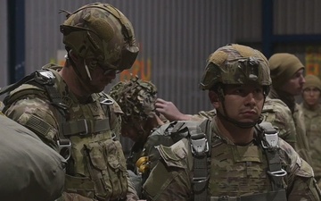 Swift Response 25: Sky Soldiers Conduct Airborne Ops in Latvia