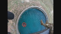 Utah Fire Authority - 211th Aviation conduct wildland fire training