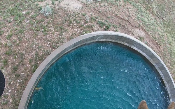 Utah Fire Authority - 211th Aviation conduct wildland fire training