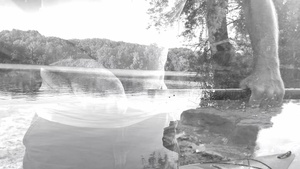 Leave the Water Alive