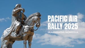 Pacific Airlift Rally 25