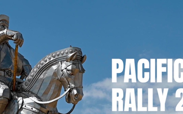 Pacific Airlift Rally 25