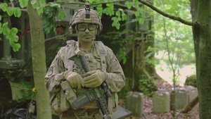 Cavalry Soldiers Evaluate Next-Generation Battlefield Capabilities for Transforming in Contact Modernization Initiative