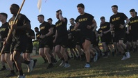 2CR Dragoon Week 2025: Regimental Run