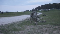 501st Aviation Battalion, 1st Armored Division Conducts Point-to-Point Blood Transfusion During Combined Resolve 25-2