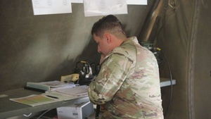 B-Roll: US conducts radio operations in Morocco at African Lion 2025
