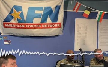 Radio Interview - Senior Enlisted Roundtable