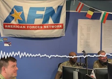 Radio Interview - Senior Enlisted Roundtable