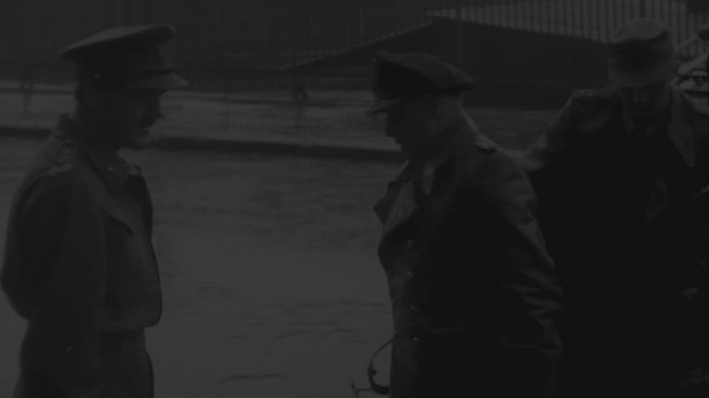 DVIDS - Video - V-1: Unconditional surrender of Germany