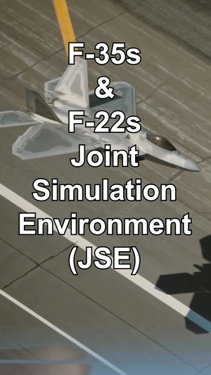 The Joint Simulation Environment (JSE): Train Like You Fight!