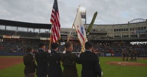 Syracuse-Mets Armed Forces Day