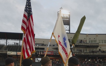 Syracuse-Mets Armed Forces Day