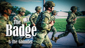 The Badge & the Gauntlet