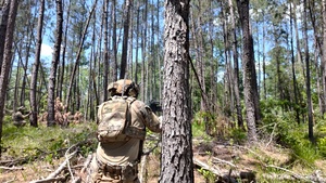 820th BDG Exercises Austere Airbase Defense