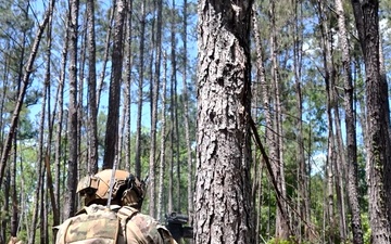 820th BDG Exercises Austere Airbase Defense