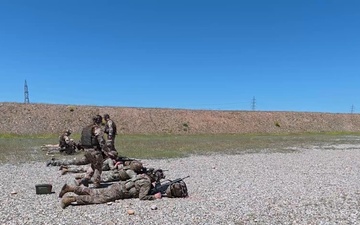Coalition Forces Conduct German-Led Range Operations (60FPS, 2K)