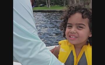 Life Jackets Save Lives 55 sec
