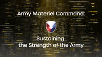 Sustaining the Strength of the Army