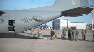 86th AES, NATO Allies execute aeromedical evacuation exercise