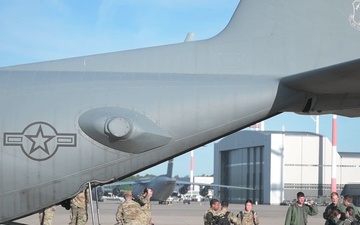 86th AES, NATO Allies execute aeromedical evacuation exercise