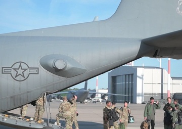86th AES, NATO Allies execute aeromedical evacuation exercise