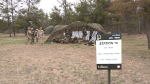 USARC E3B at Fort McCoy WI.
