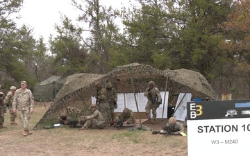 USARC E3B at Fort McCoy WI.