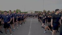 82nd Airborne Division - All American Division Run