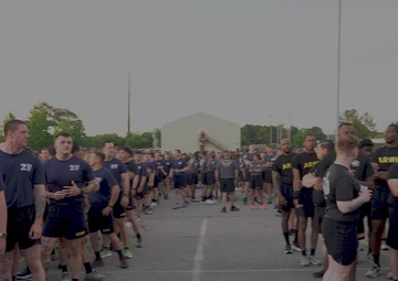 82nd Airborne Division - All American Division Run