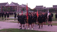 Division Run at All American Week 2025