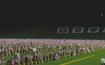 Run Honor Remember Display 2025