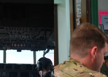 908th AES partners with 71st RQS for collaborative training exercise