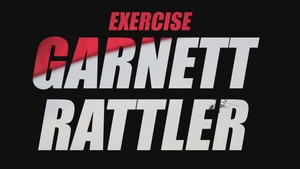Exercise Garnet Rattler: Preparing JTACs to provide close air support