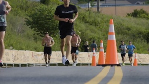 2025 Marine Corps Historic Half: Hospital Hill B-Roll