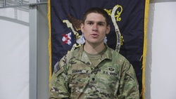 INTERVIEW: Spc. Cainin Duran of 2-505th Parachute Regt., 3rd BCT, 82nd Abn. Div. on Swift Response 25-Norway