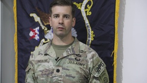 INTERVIEW: Lt. Col. Christopher Beach of 2-505th Parachute Regt., 3rd BCT, 82nd Abn. Div. on Swift Response 25-Norway
