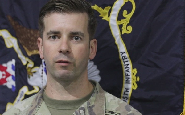 INTERVIEW: Lt. Col. Christopher Beach of 2-505th Parachute Regt., 3rd BCT, 82nd Abn. Div. on Swift Response 25-Norway