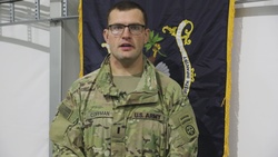 INTERVIEW: 1st Lt. Cameron Coffman of 2-505th Parachute Regt., 3rd BCT, 82nd Abn. Div. on Swift Response 25-Norway