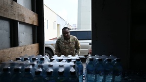 C-130 arrives to Guatemala City in support of CENTAM Guardian 25
