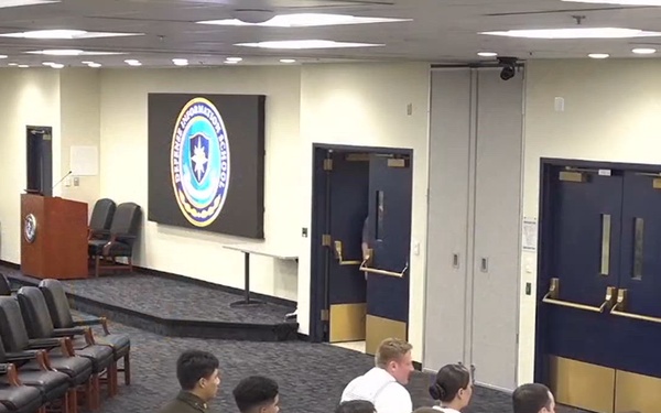 DINFOS MCF 060-25 Graduation