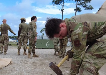 21st ATF excels in austere environment during CHAOS RISING