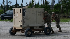 21st ATF sharpens Agile Combat Employment during CHAOS RISING