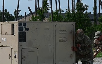 21st ATF sharpens Agile Combat Employment during CHAOS RISING