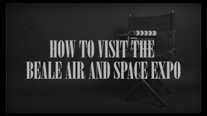 How to visit the Beale Air & Space Expo