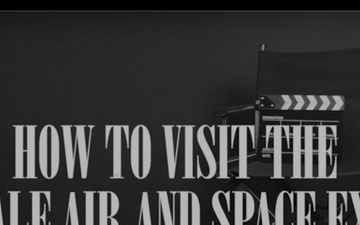 How to visit the Beale Air &amp; Space Expo