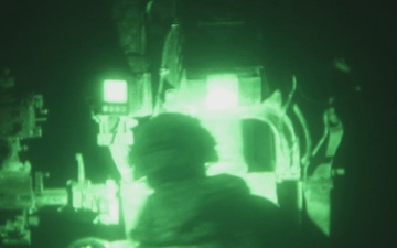 2-15 FA Soldiers Sharpen Combat Readiness During Table XVIII Artillery Qualification-B-Roll