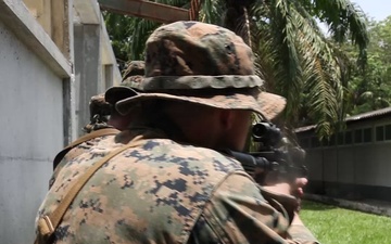 MARFORSOUTH Marines lead full mission profile rehearsals