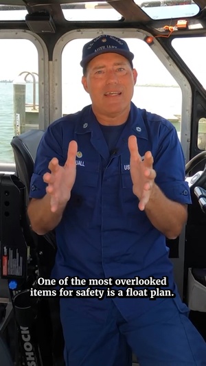 Coast Guard Station Cortez NSBW Day 3 PSA