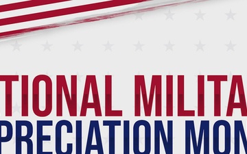 NSWC Port Hueneme - Military Appreciation Month 2025